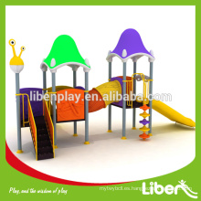 SGS aprobado China parque infantil al aire libre establecido para el niño (LE.YY.003)